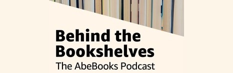 Behind the Bookshelves logo
