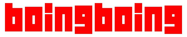 Boing Boing Logo